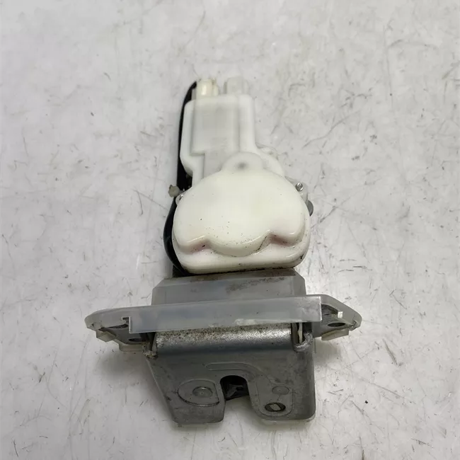 Serratura portello posteriore