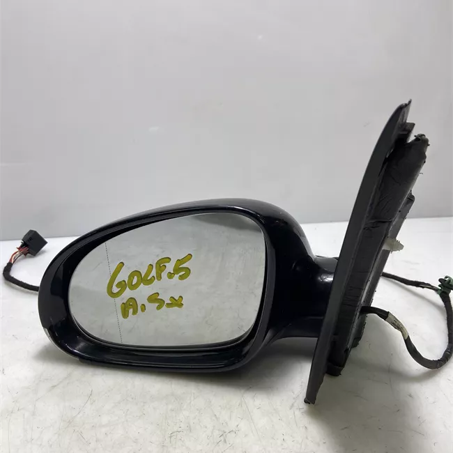 Retrovisore esterno regolazione elettrica sinistro ripieghevole con pacchetto luce