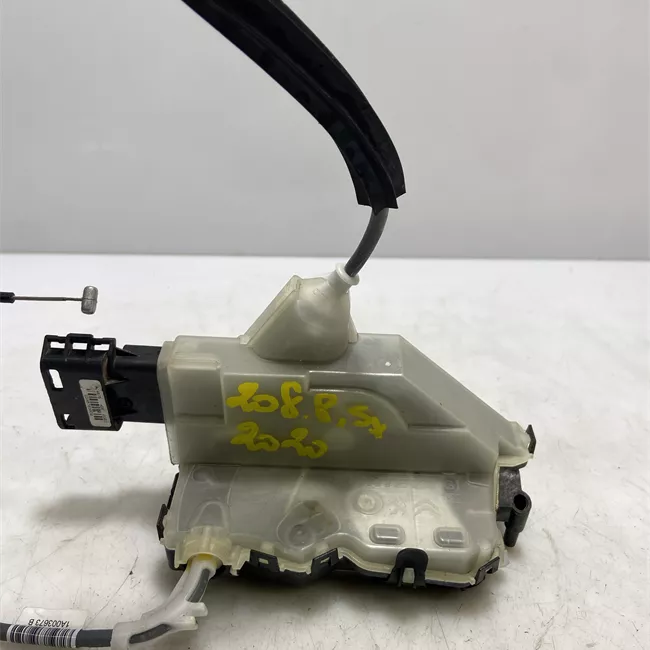 Serratura porta posteriore sinistra