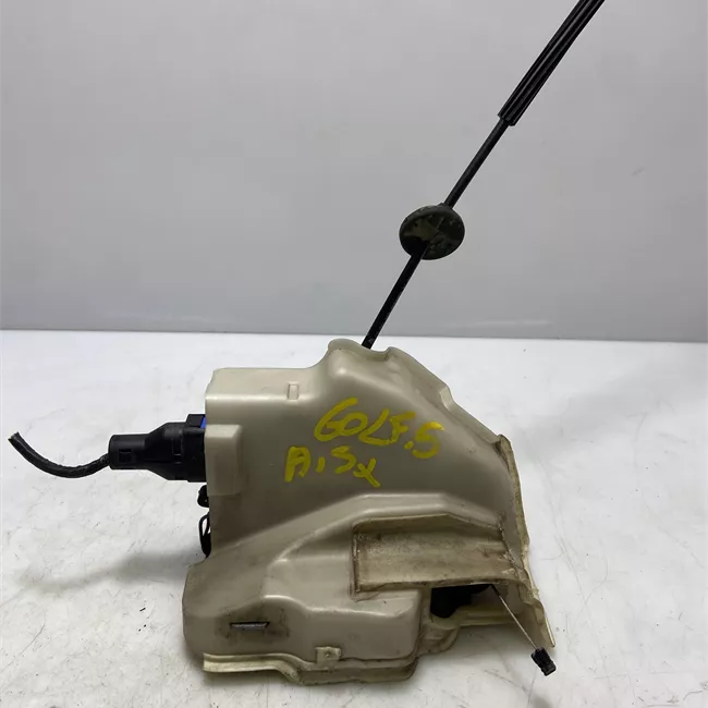 Serratura porta anteriore sinistra