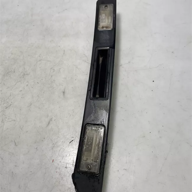 Maniglia portello posteriore nero