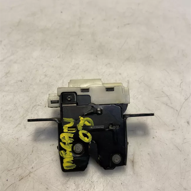 Serratura portello posteriore