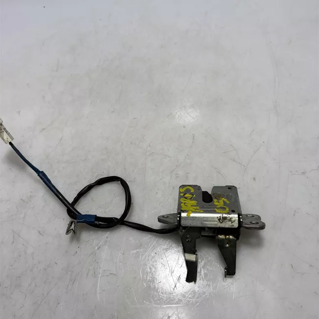 Serratura portello posteriore 01-04>