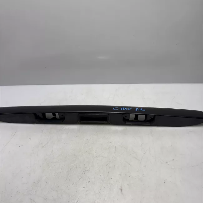 Maniglia portello posteriore con telecomando grigio