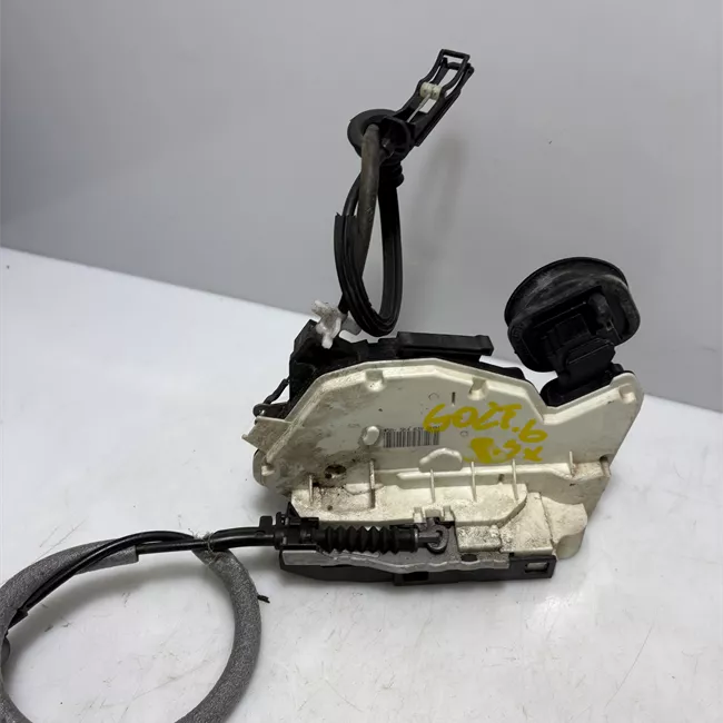 Serratura porta posteriore sinistra con dispositivo sicurezza