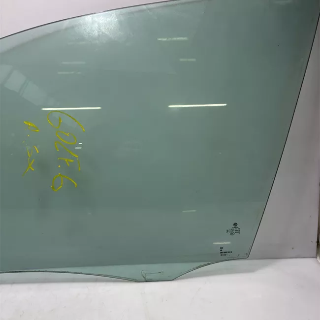 Scendente porta anteriore destro verde