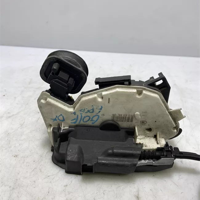 Serratura porta posteriore destra