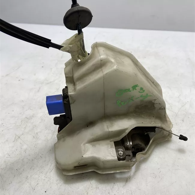 Serratura porta posteriore sinistra