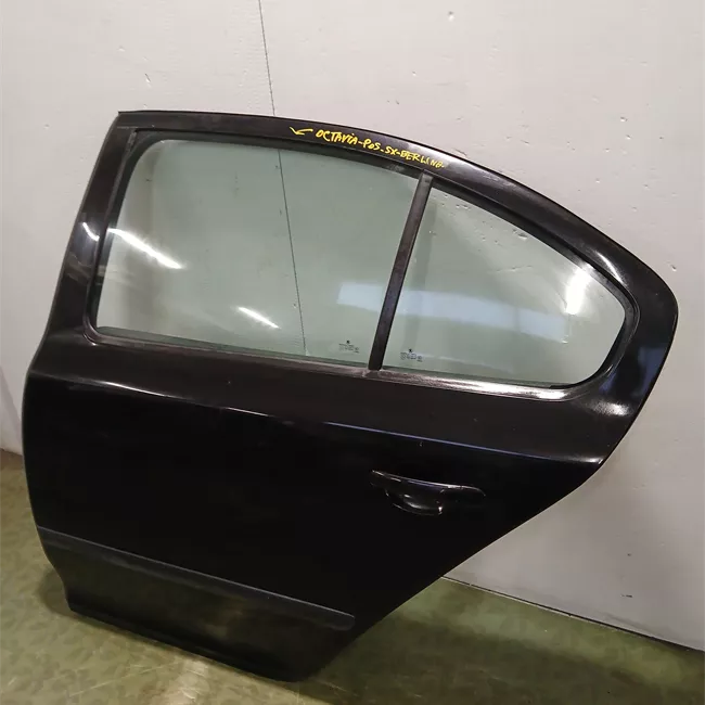 Porta posteriore sinistra