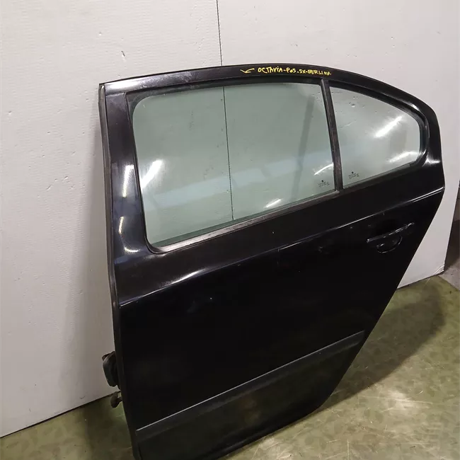 Porta posteriore sinistra