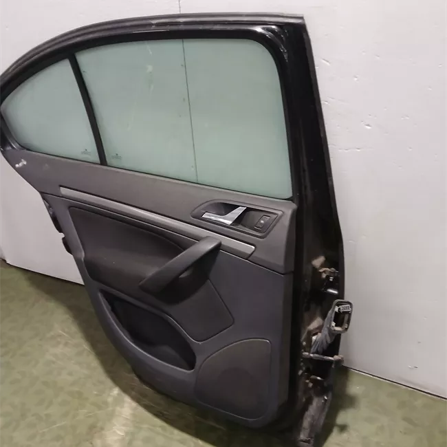 Porta posteriore sinistra