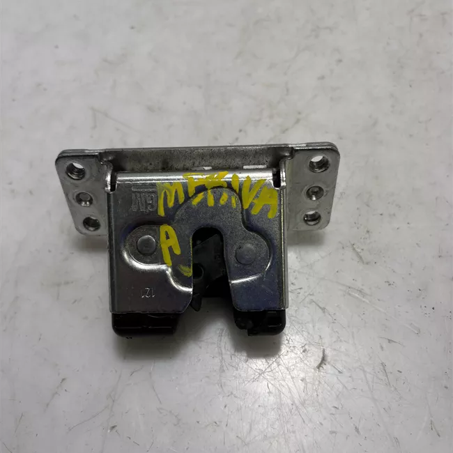 Serratura portello posteriore