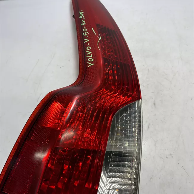 Fanale posteriore sinistro con antinebbia