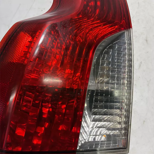 Fanale posteriore sinistro con antinebbia