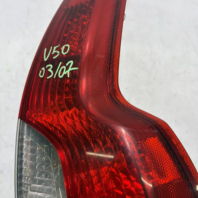 Fanale posteriore destro con antinebbia