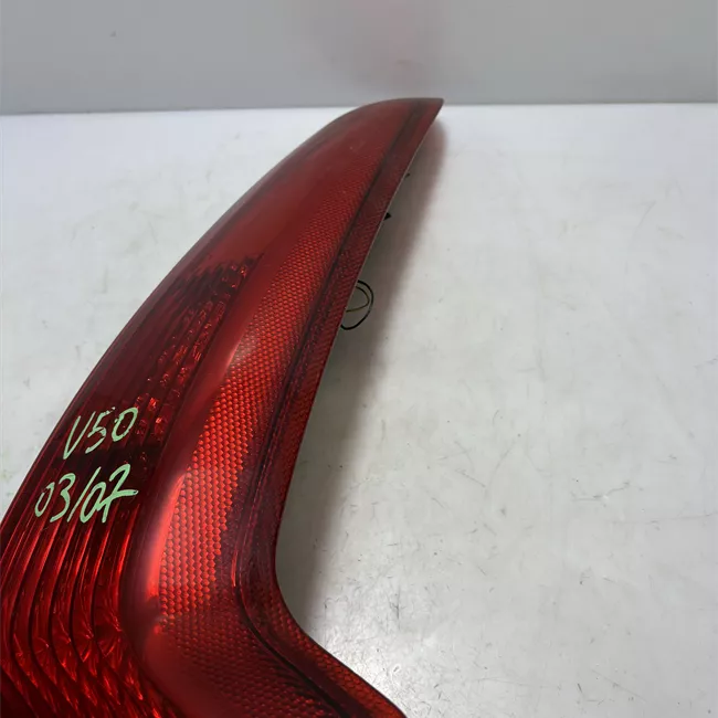 Fanale posteriore destro con antinebbia