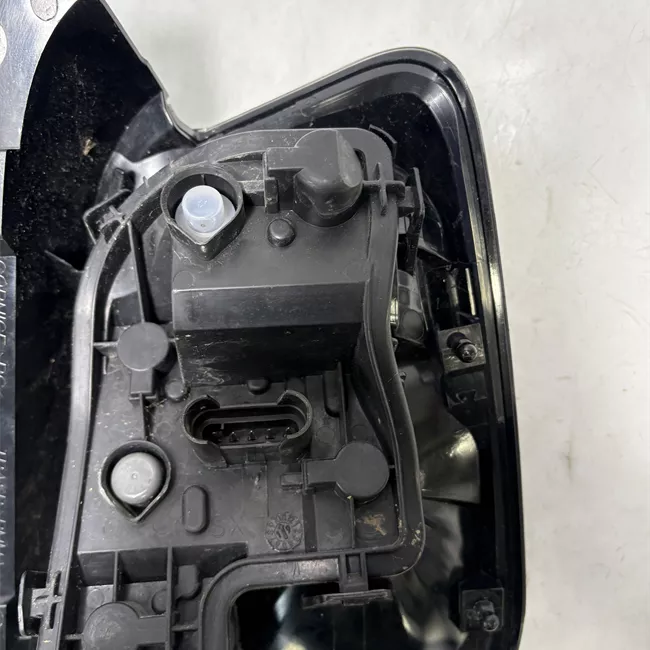 Fanale posteriore sinistro