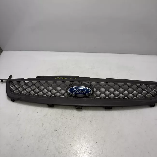 Griglia completa grigio/cromato