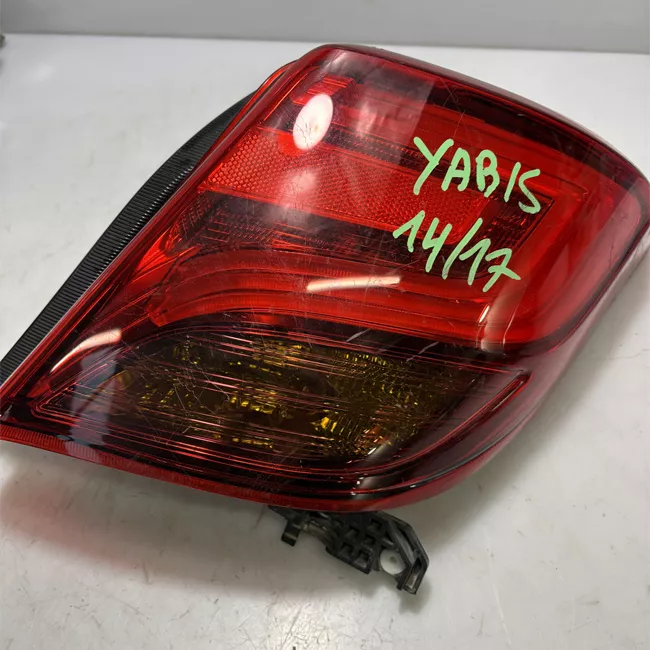 Fanale posteriore destro Led