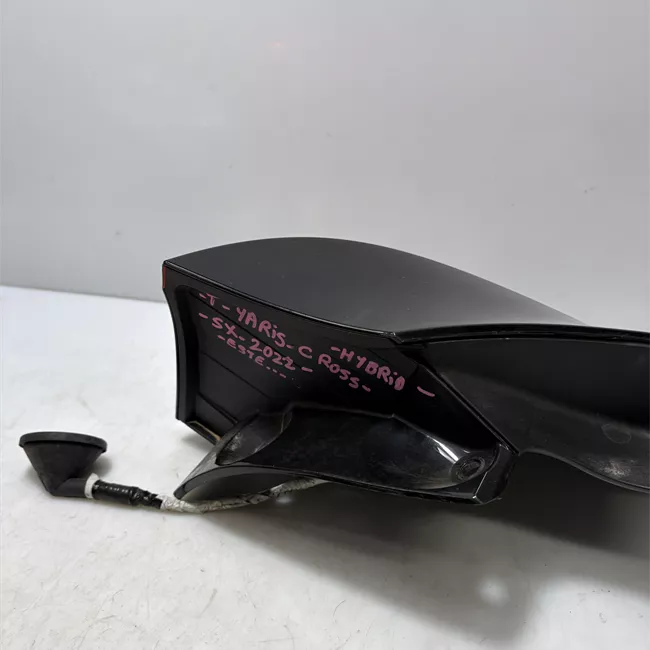 Fanale posteriore parte esterno sinistro Led