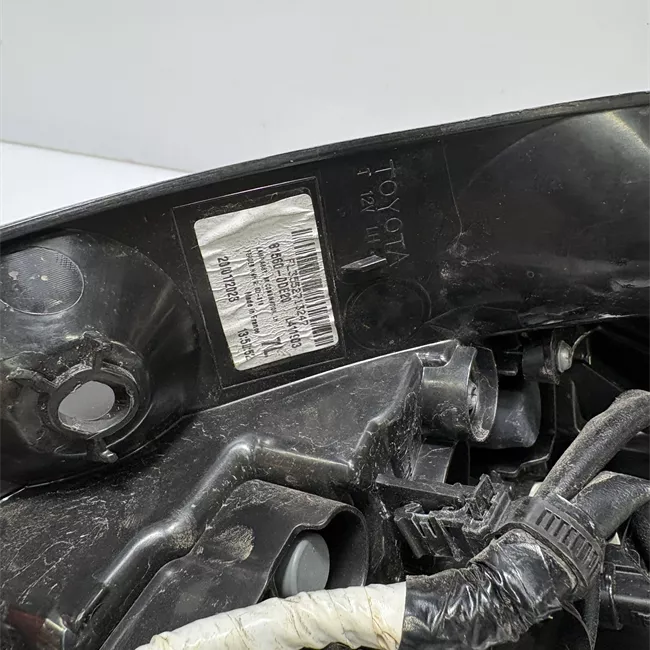 Fanale posteriore parte esterno sinistro Led