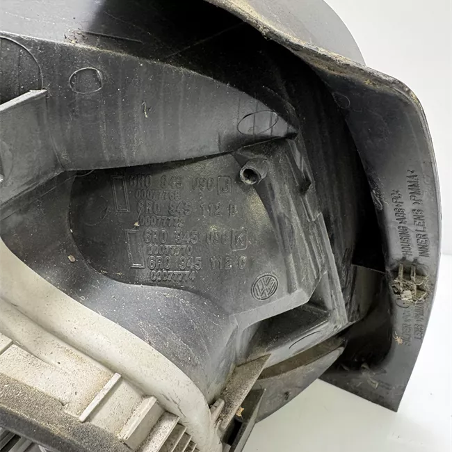 Fanale posteriore destro AL