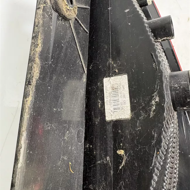 Fanale posteriore sinistro