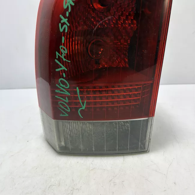 Fanale posteriore parte inferiore sinistro