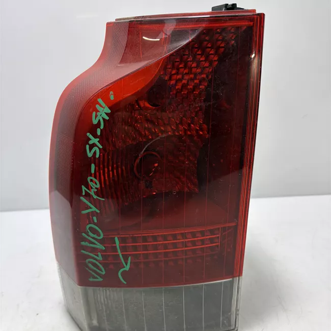 Fanale posteriore parte inferiore sinistro