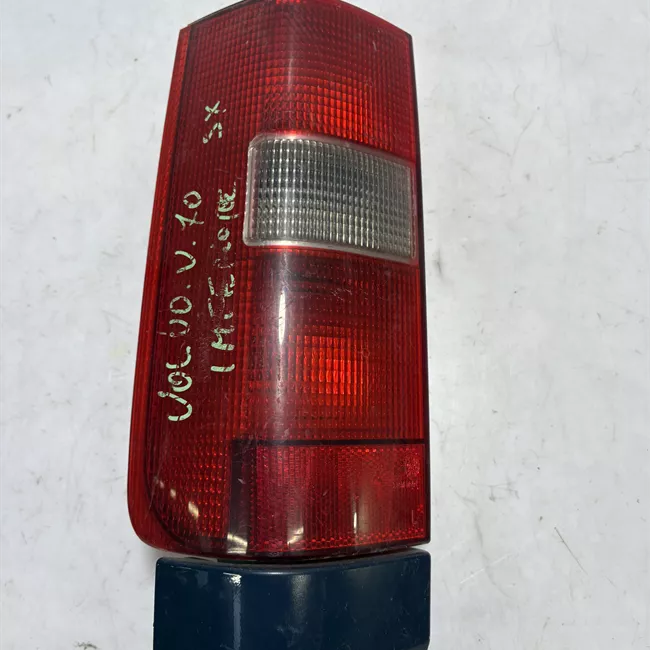 Fanale posteriore parte inferiore sinistro