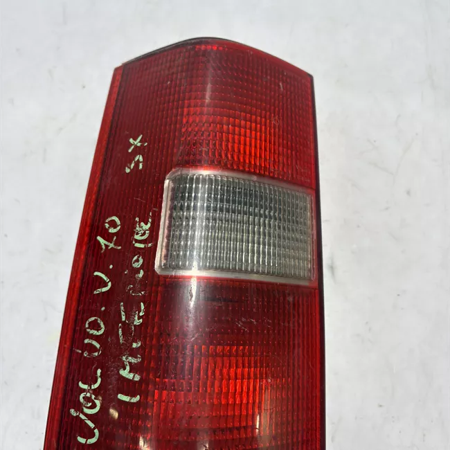 Fanale posteriore parte inferiore sinistro