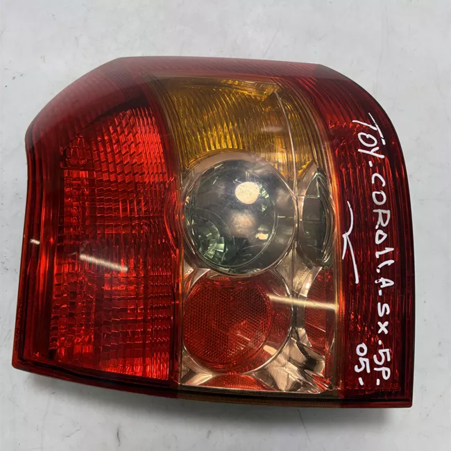 Fanale posteriore sinistro