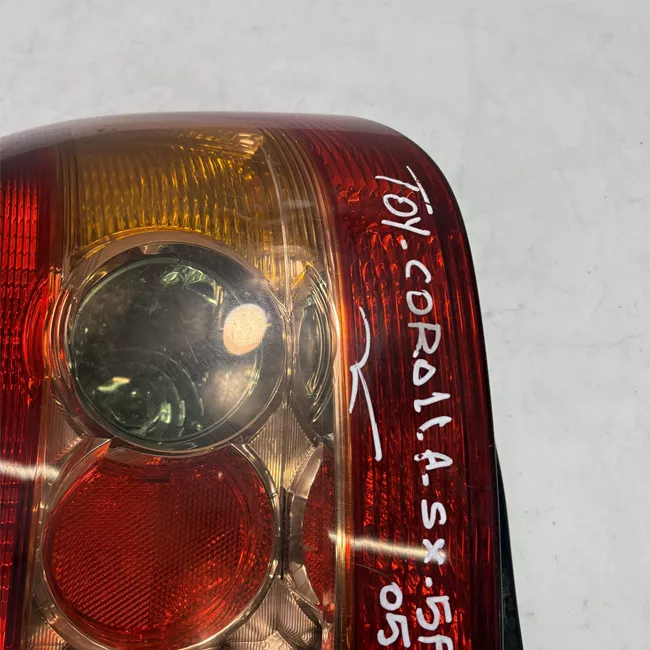 Fanale posteriore sinistro