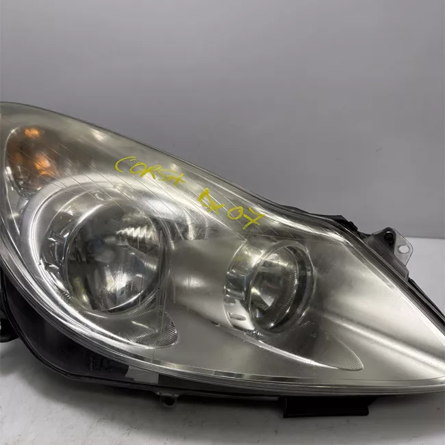 Proiettore destro Cromo