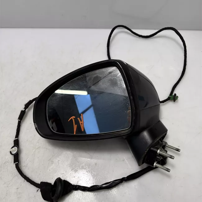 Retrovisore esterno regolazione elettrica sinistro nero satinato