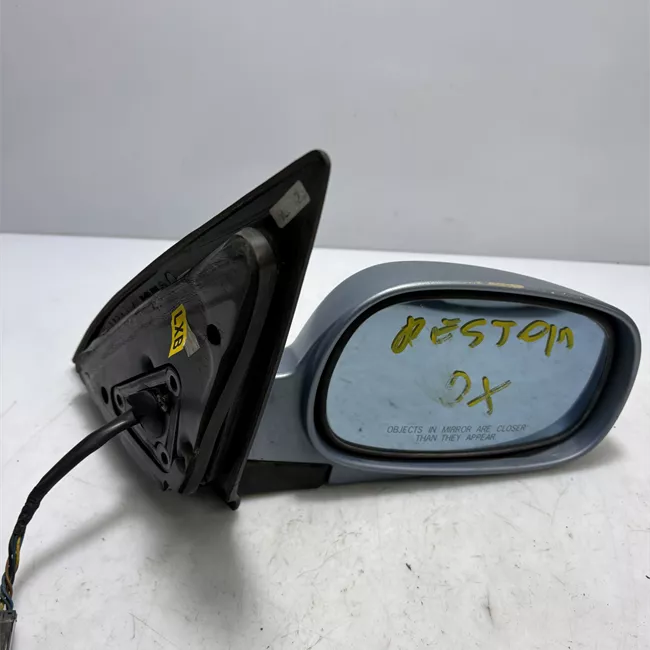 Retrovisore esterno regolazione elettrica destro Argento