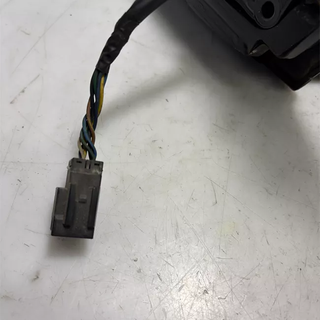 Retrovisore esterno regolazione elettrica destro Argento