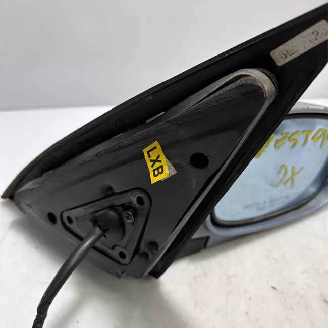 Retrovisore esterno regolazione elettrica destro Argento