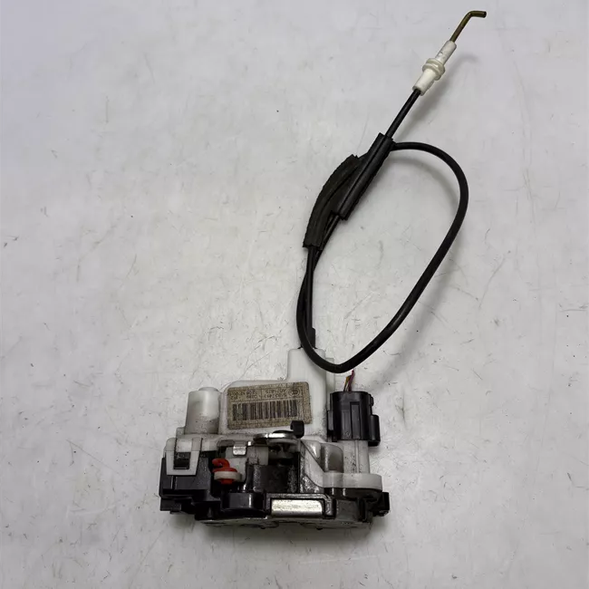 Serratura porta anteriore sinistra