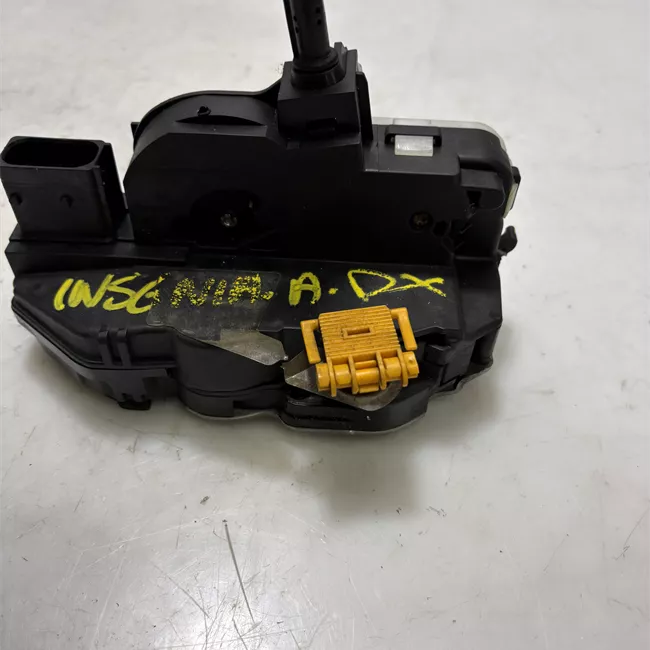 Serratura porta anteriore destra