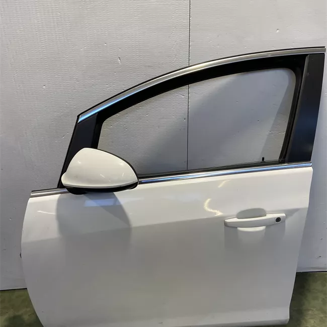 Porta anteriore sinistra