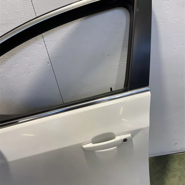 Porta anteriore sinistra