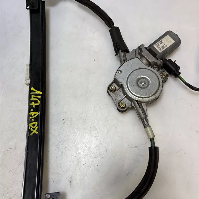 Alzacristallo elettrico porta anteriore con motorino destro