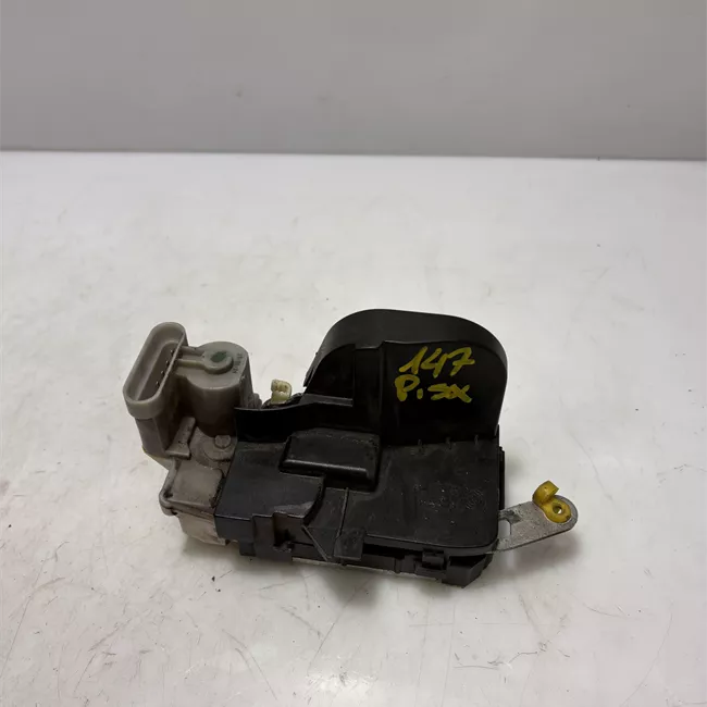 Serratura chiusura centralizzata porta posteriore sinistra