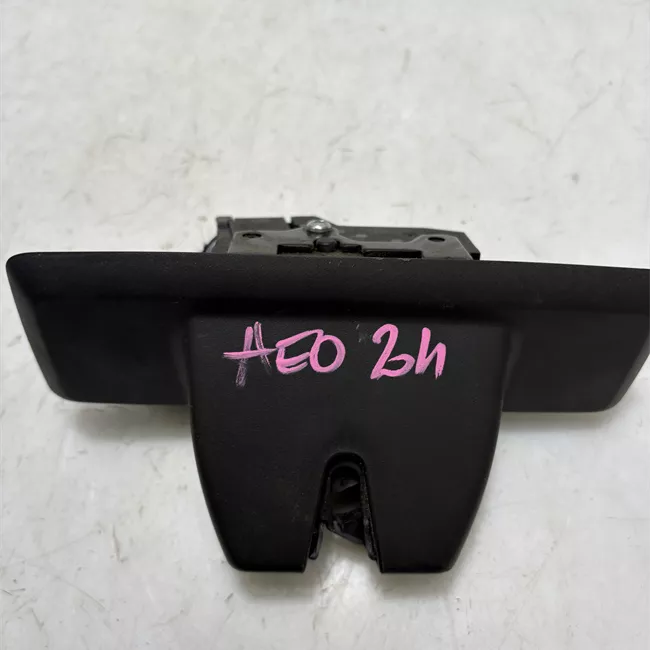 Serratura portello posteriore