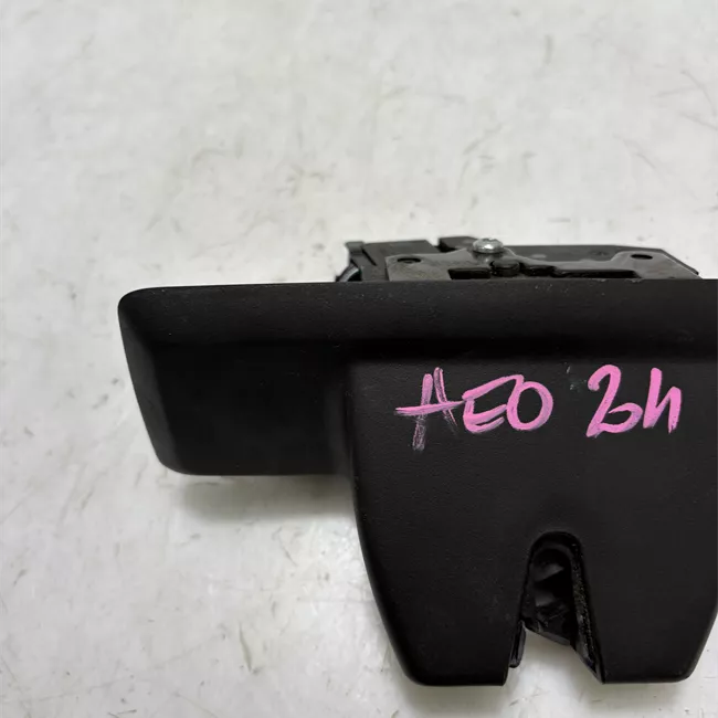 Serratura portello posteriore