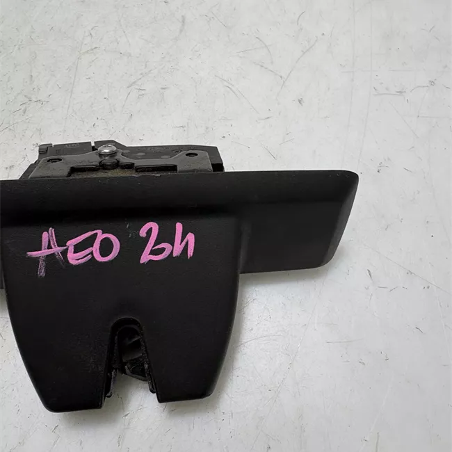 Serratura portello posteriore