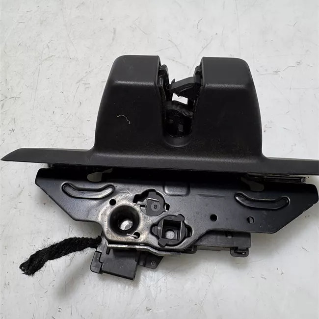 Serratura portello posteriore