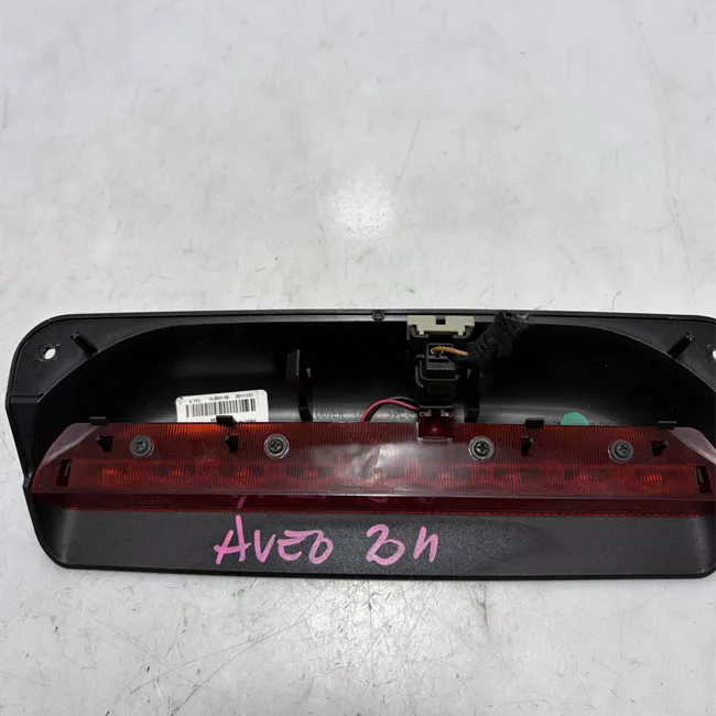 Fanale stop supplementare