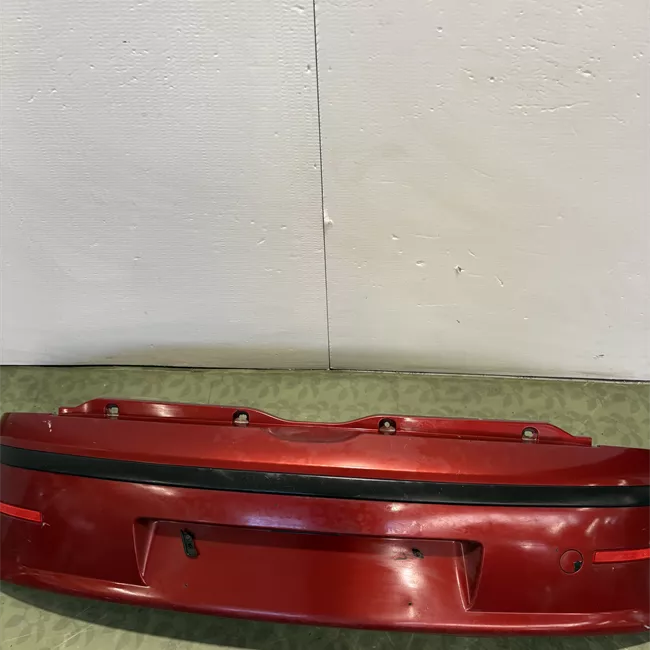 Paraurti posteriore Dynamicon Emotion primer